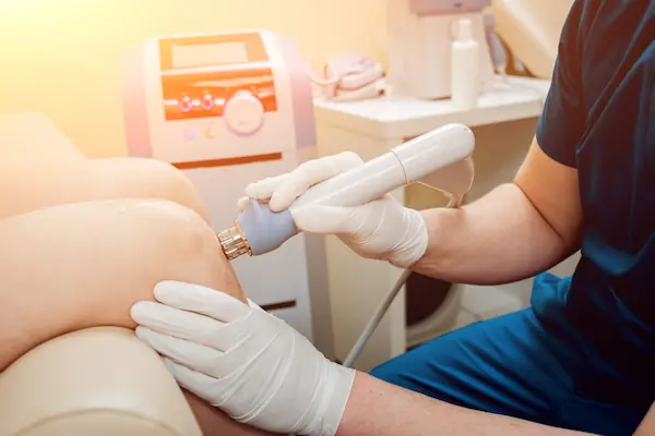 Stoßwellentherapie